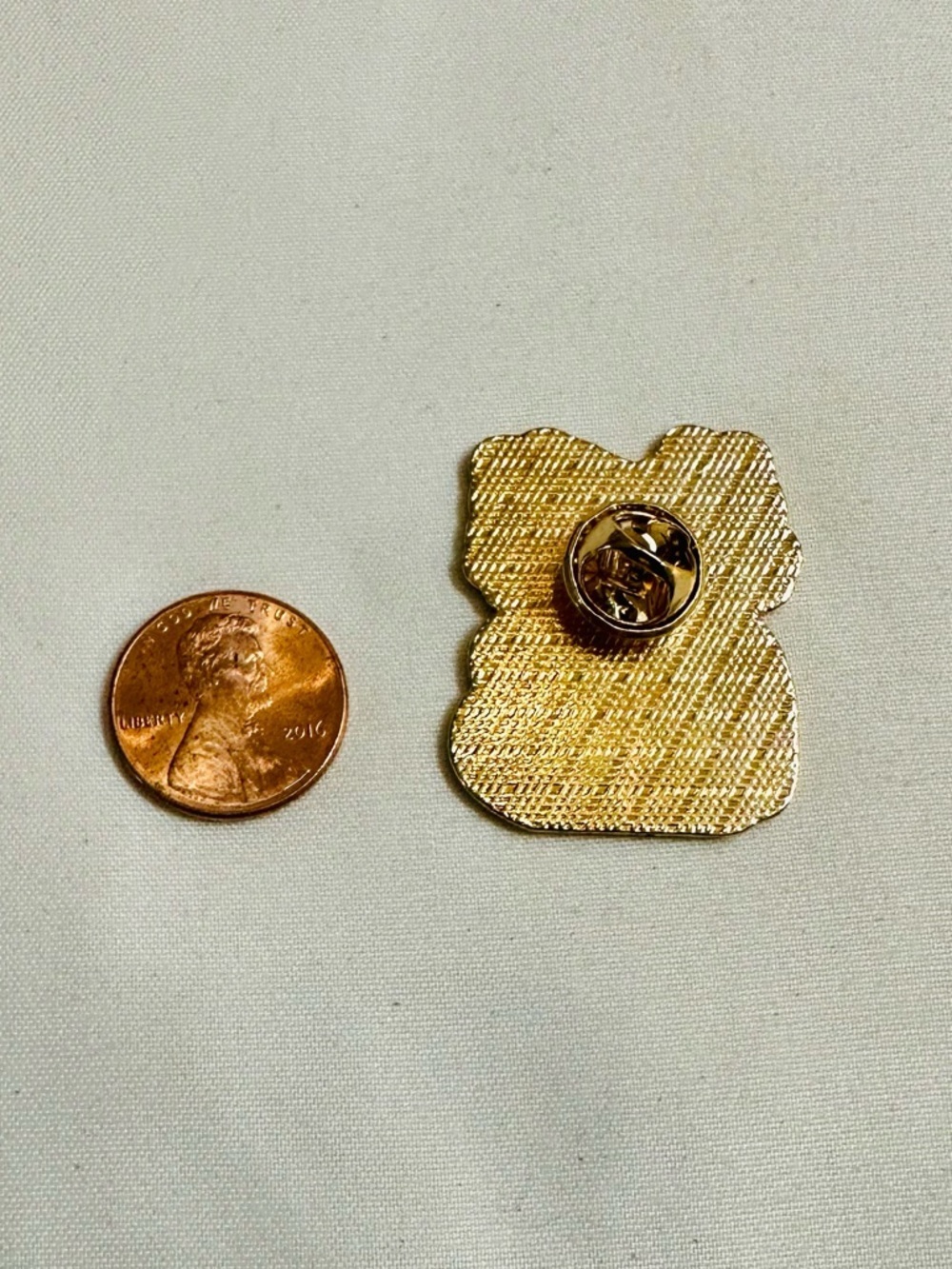 Botanical Pin - Picture 3 of 3